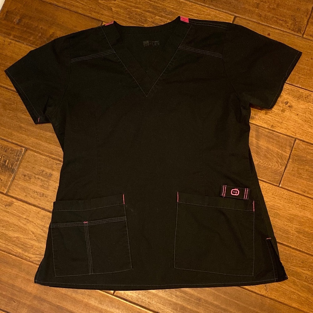 🩺Wonderwink Scrub Top